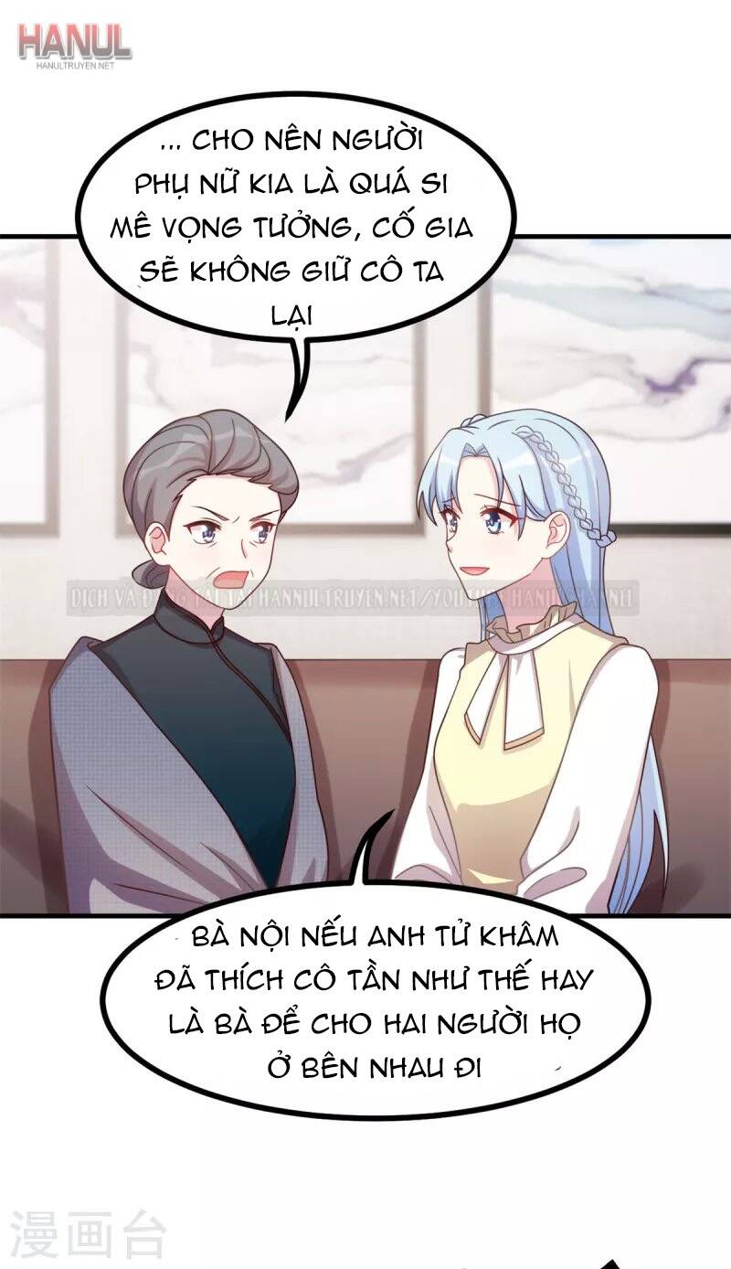 Tiểu Bạch Nam Thần Daddy Chap 163 - Next Chap 164