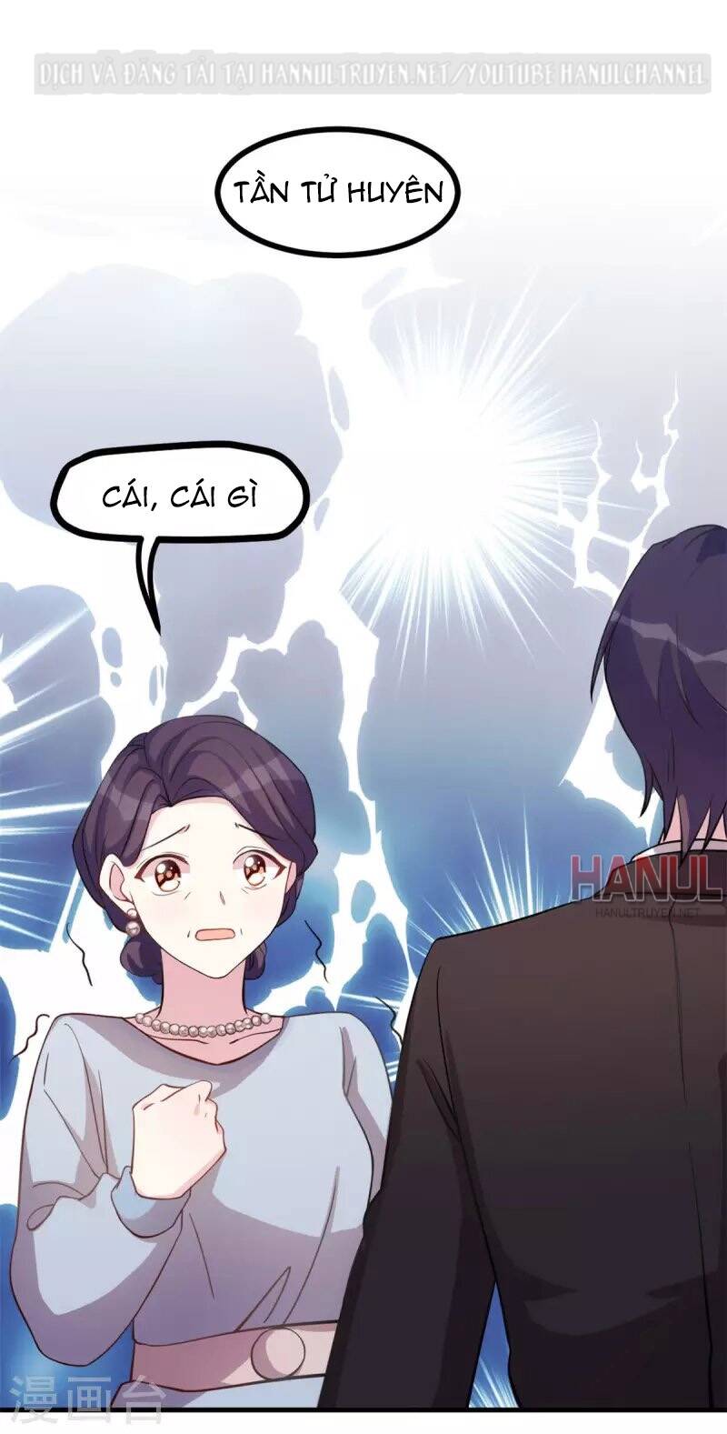 Tiểu Bạch Nam Thần Daddy Chap 165 - Next Chap 166