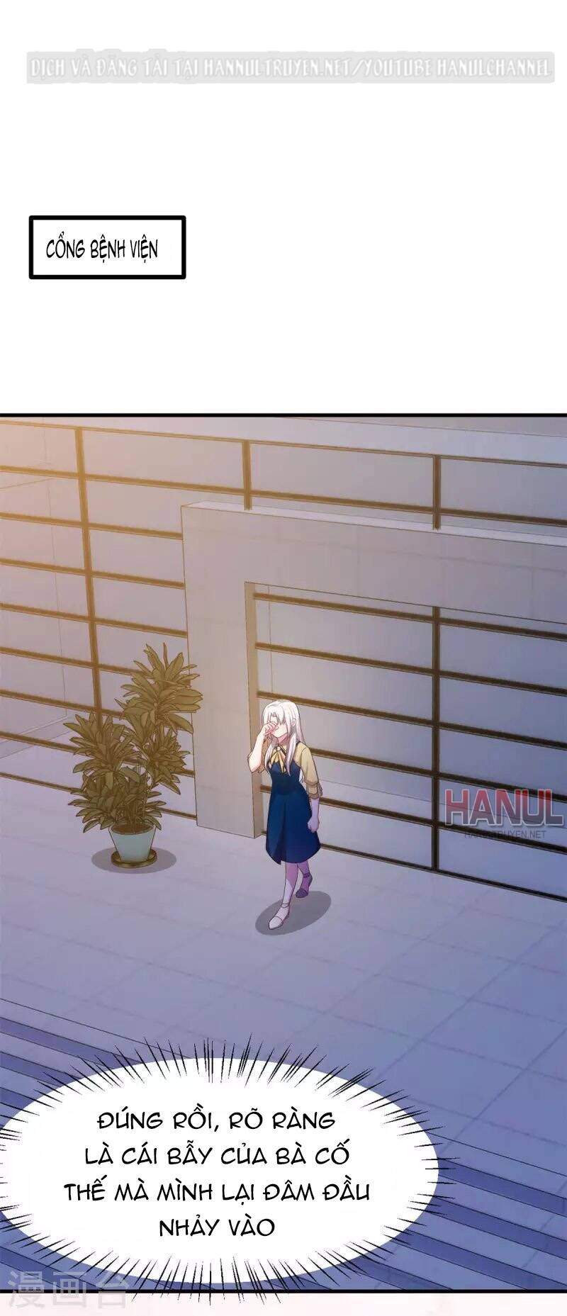 Tiểu Bạch Nam Thần Daddy Chap 165 - Next Chap 166
