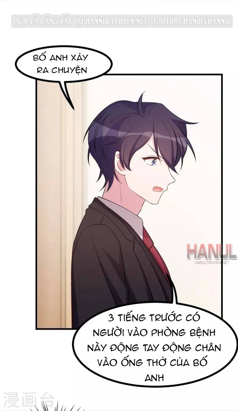 Tiểu Bạch Nam Thần Daddy Chap 165 - Next Chap 166