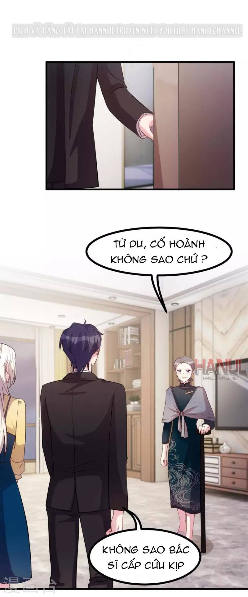 Tiểu Bạch Nam Thần Daddy Chap 165 - Next Chap 166