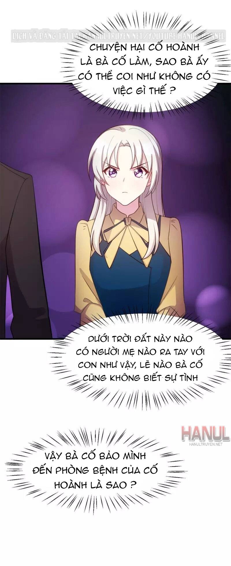 Tiểu Bạch Nam Thần Daddy Chap 165 - Next Chap 166