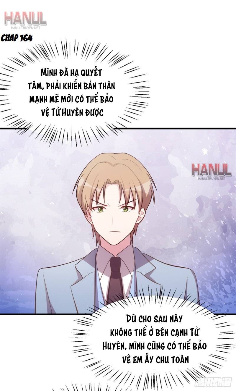 Tiểu Bạch Nam Thần Daddy Chap 167 - Next Chap 168