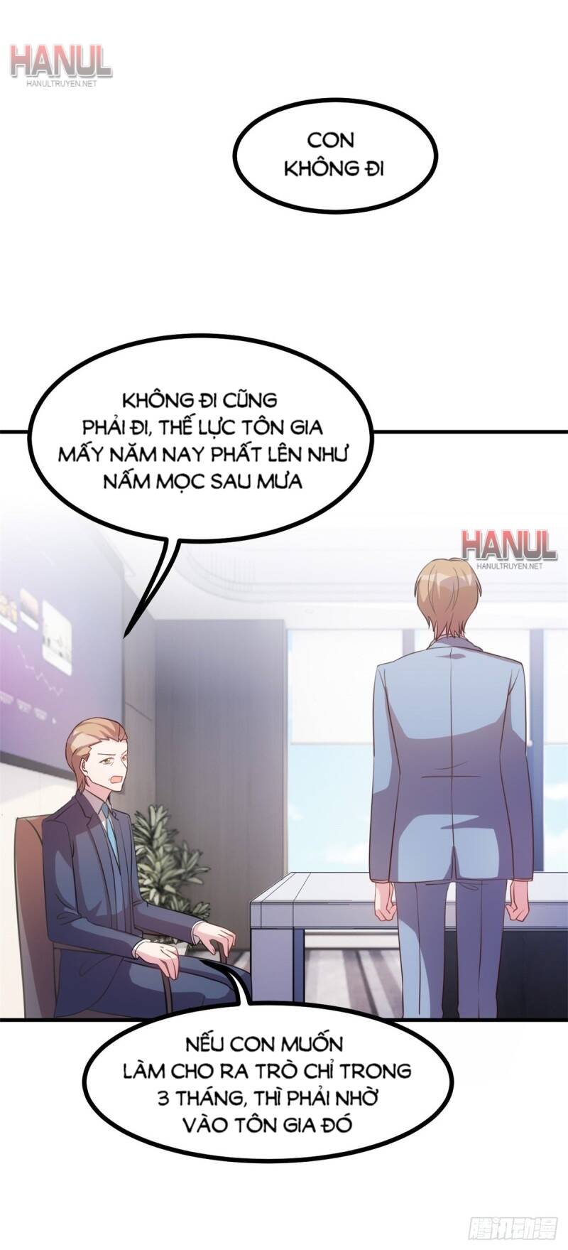Tiểu Bạch Nam Thần Daddy Chap 167 - Next Chap 168