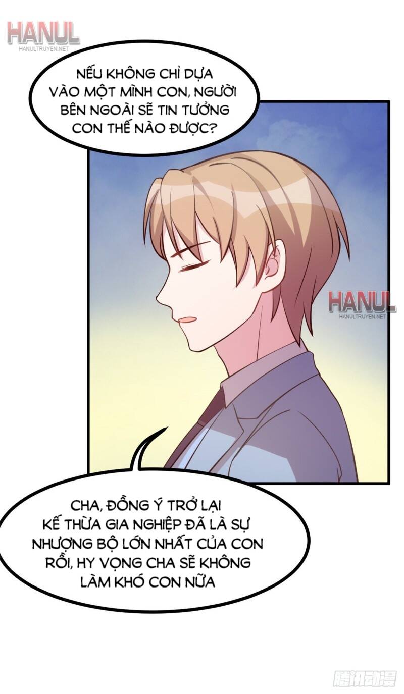 Tiểu Bạch Nam Thần Daddy Chap 167 - Next Chap 168