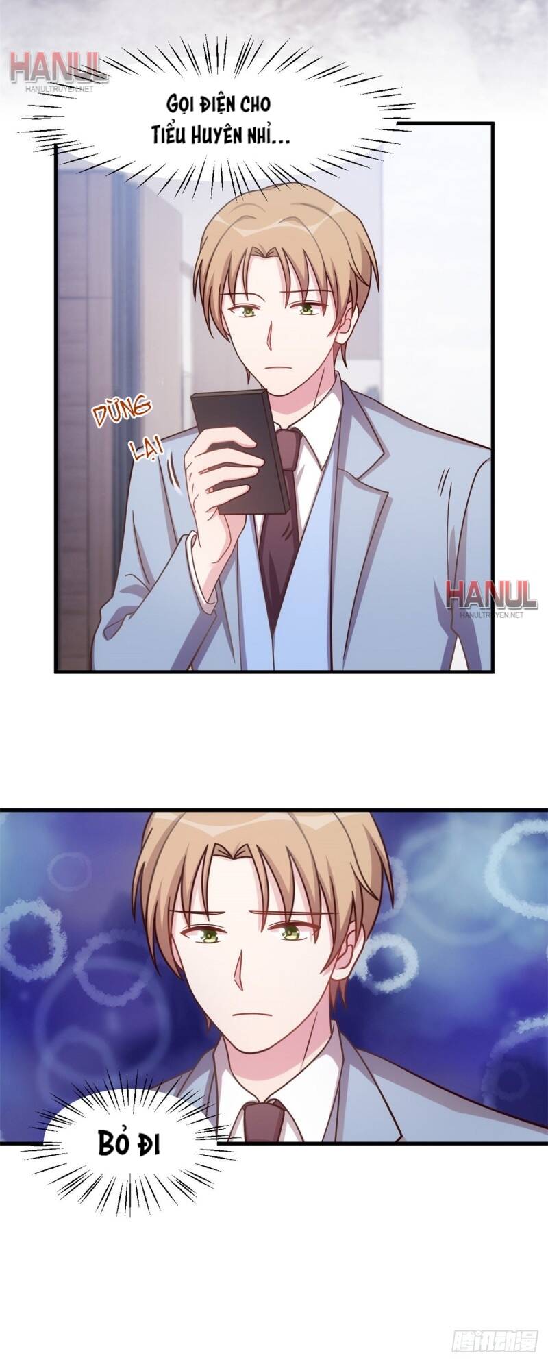 Tiểu Bạch Nam Thần Daddy Chap 167 - Next Chap 168