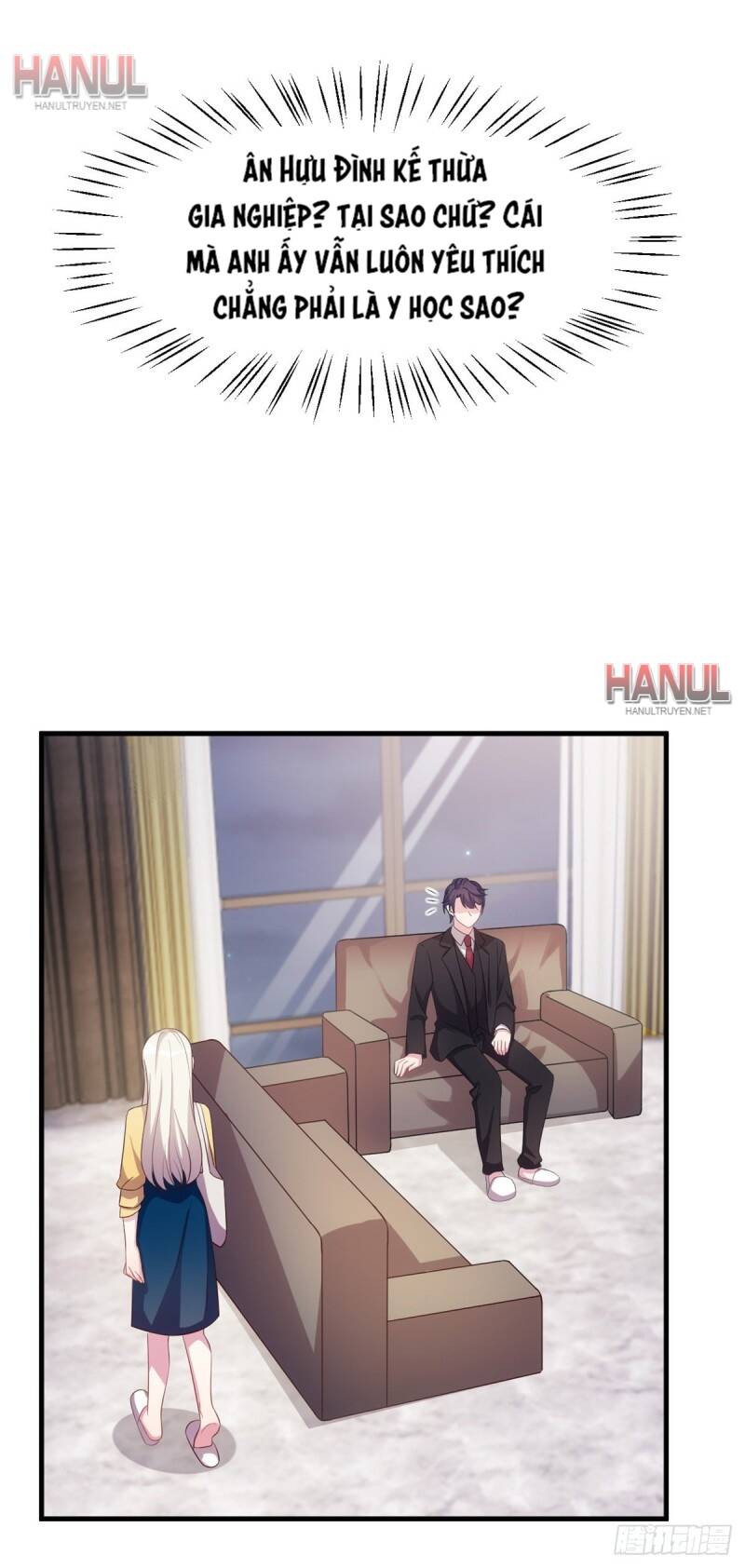 Tiểu Bạch Nam Thần Daddy Chap 167 - Next Chap 168