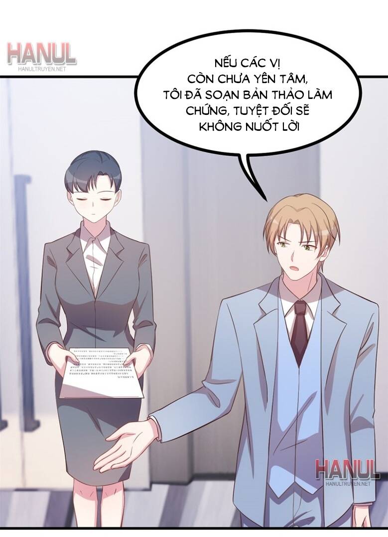 Tiểu Bạch Nam Thần Daddy Chap 167 - Next Chap 168