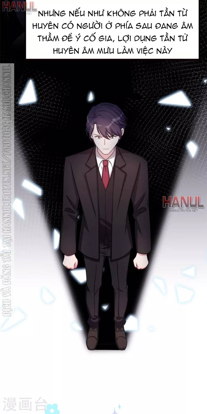 Tiểu Bạch Nam Thần Daddy Chap 168 - Next Chap 169