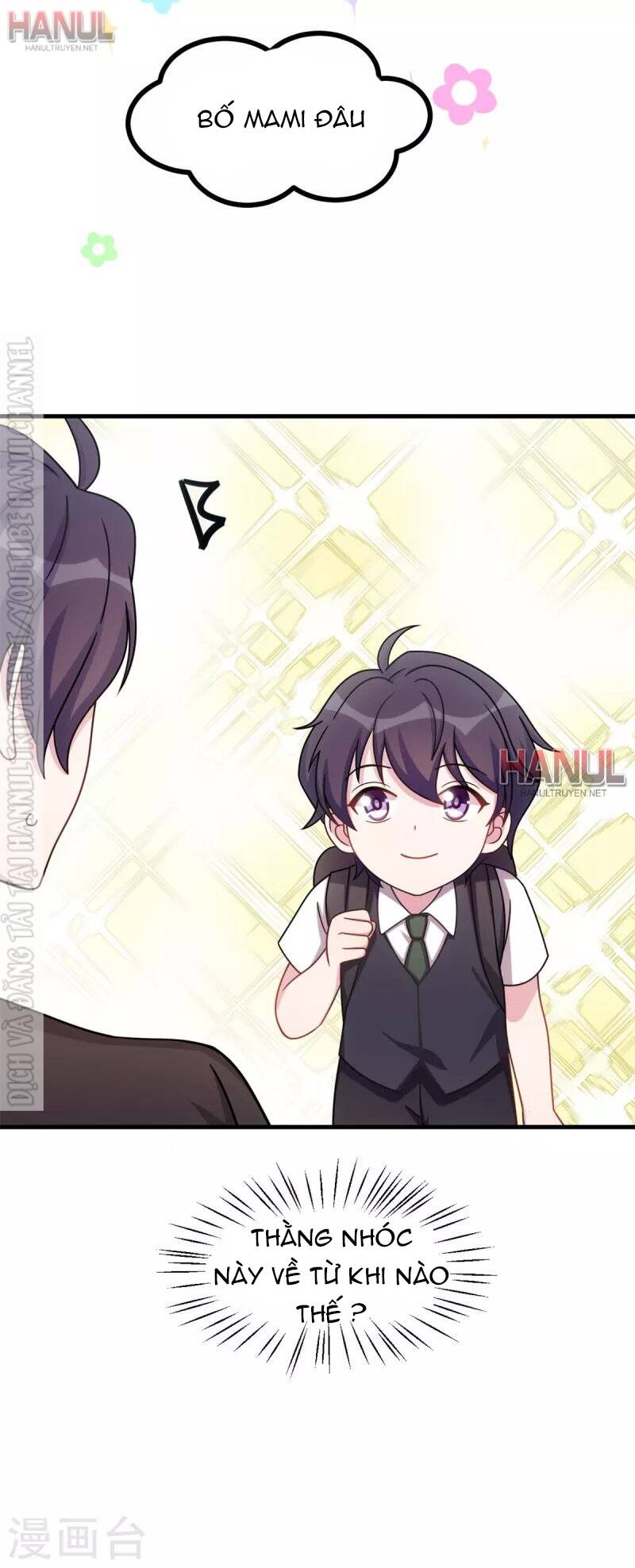 Tiểu Bạch Nam Thần Daddy Chap 168 - Next Chap 169