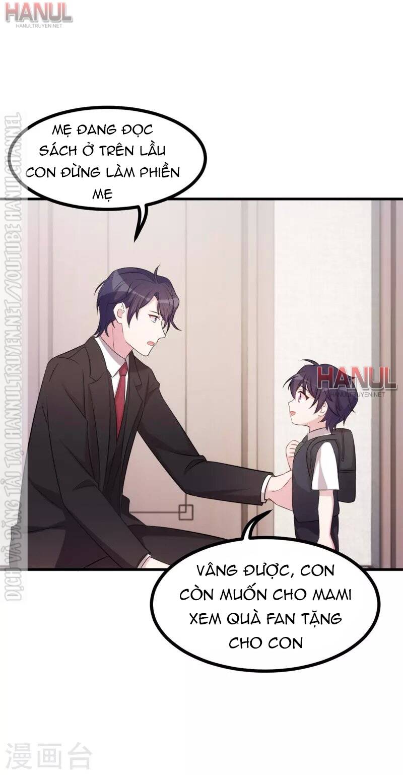 Tiểu Bạch Nam Thần Daddy Chap 168 - Next Chap 169
