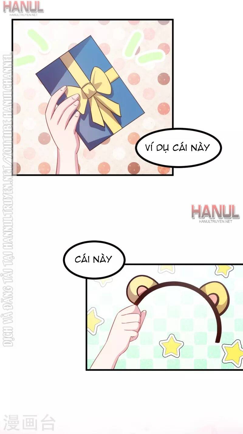 Tiểu Bạch Nam Thần Daddy Chap 168 - Next Chap 169