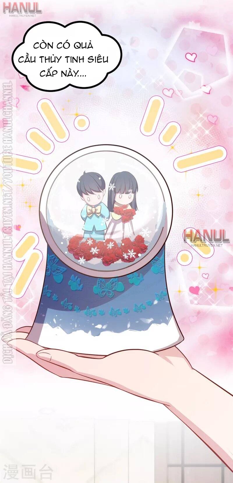 Tiểu Bạch Nam Thần Daddy Chap 168 - Next Chap 169