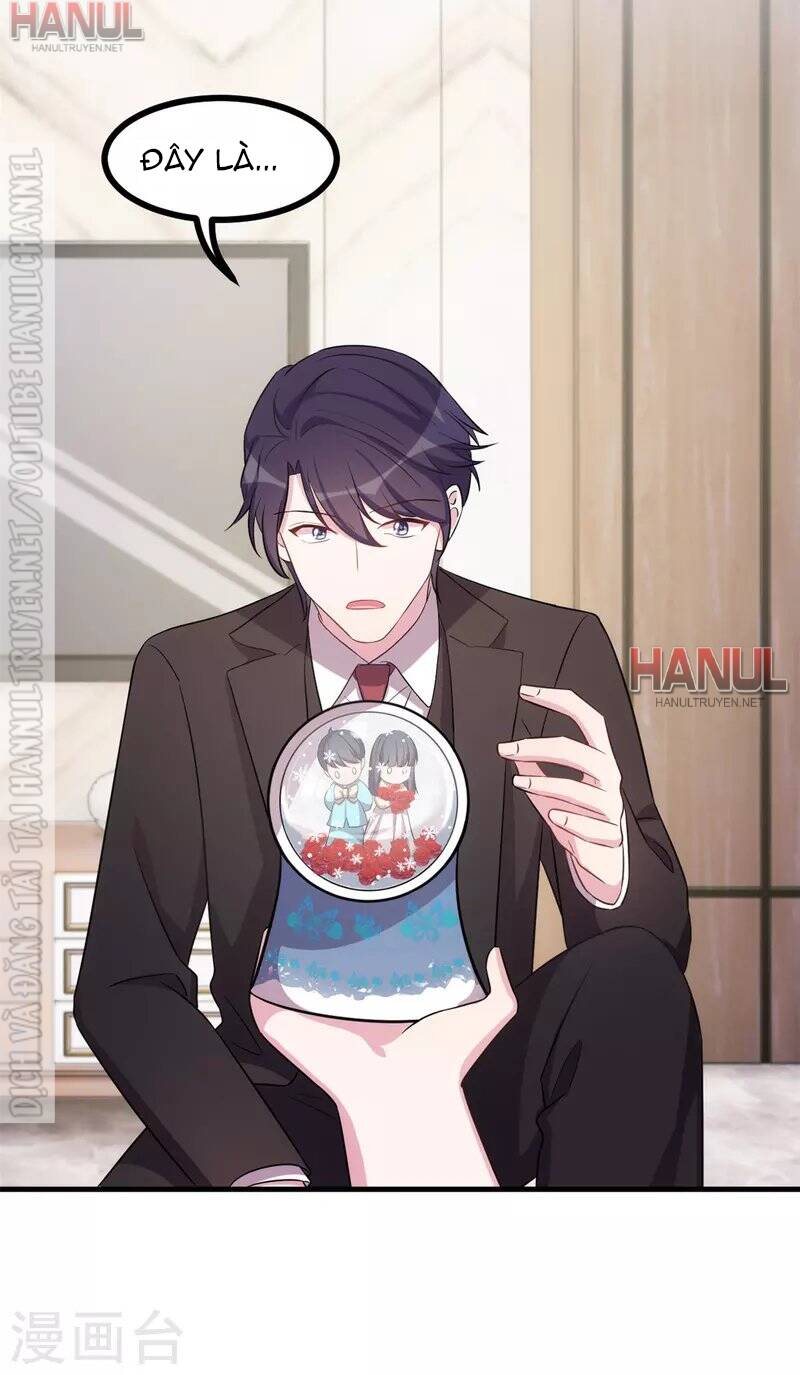 Tiểu Bạch Nam Thần Daddy Chap 168 - Next Chap 169