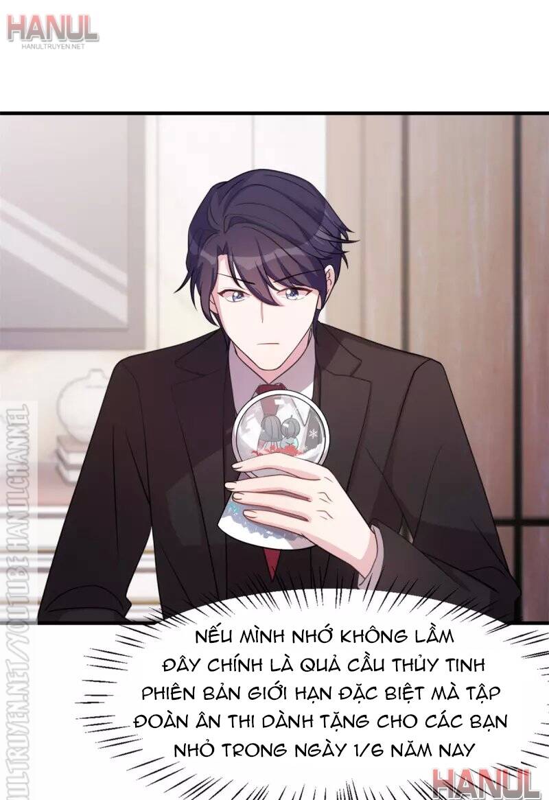 Tiểu Bạch Nam Thần Daddy Chap 168 - Next Chap 169