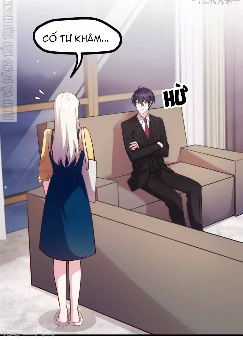 Tiểu Bạch Nam Thần Daddy Chap 168 - Next Chap 169