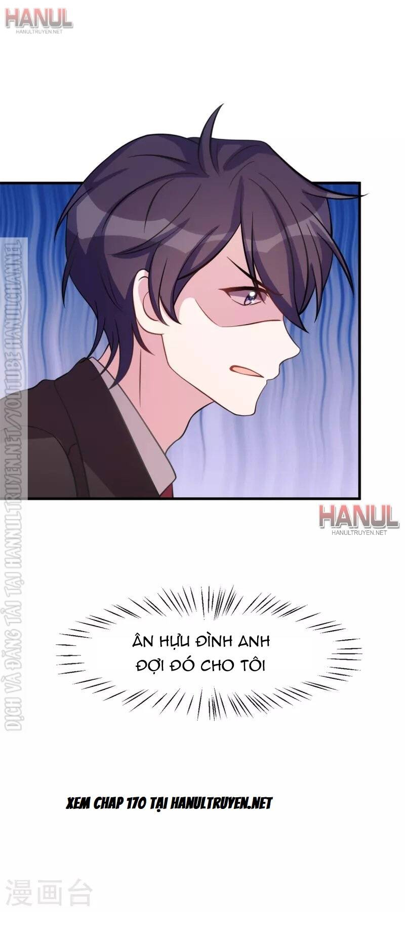 Tiểu Bạch Nam Thần Daddy Chap 168 - Next Chap 169