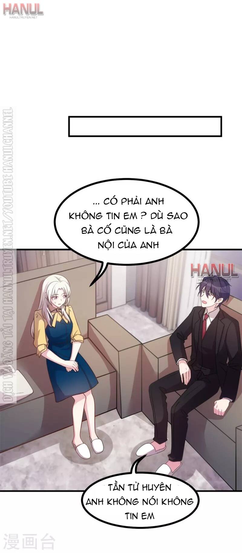 Tiểu Bạch Nam Thần Daddy Chap 168 - Next Chap 169