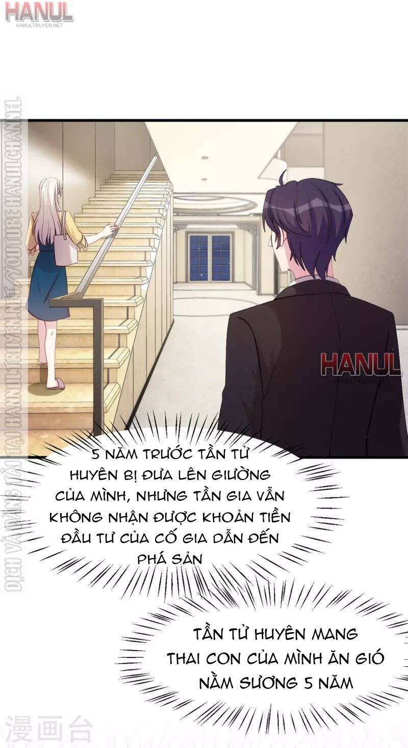 Tiểu Bạch Nam Thần Daddy Chap 168 - Next Chap 169