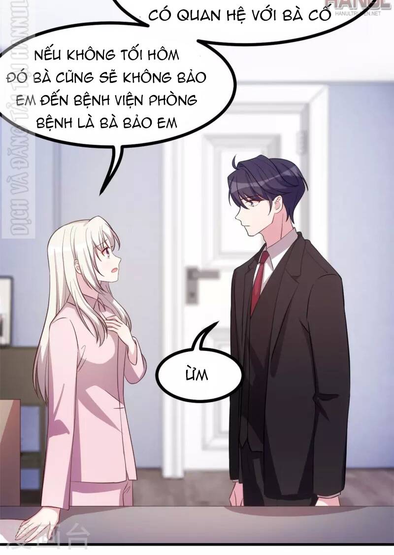 Tiểu Bạch Nam Thần Daddy Chap 169 - Next Chap 170