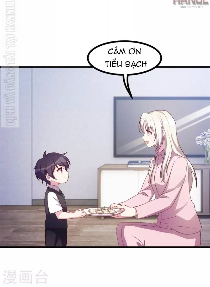 Tiểu Bạch Nam Thần Daddy Chap 169 - Next Chap 170