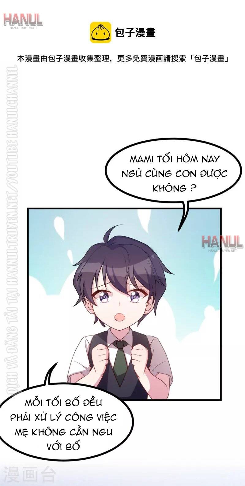 Tiểu Bạch Nam Thần Daddy Chap 169 - Next Chap 170