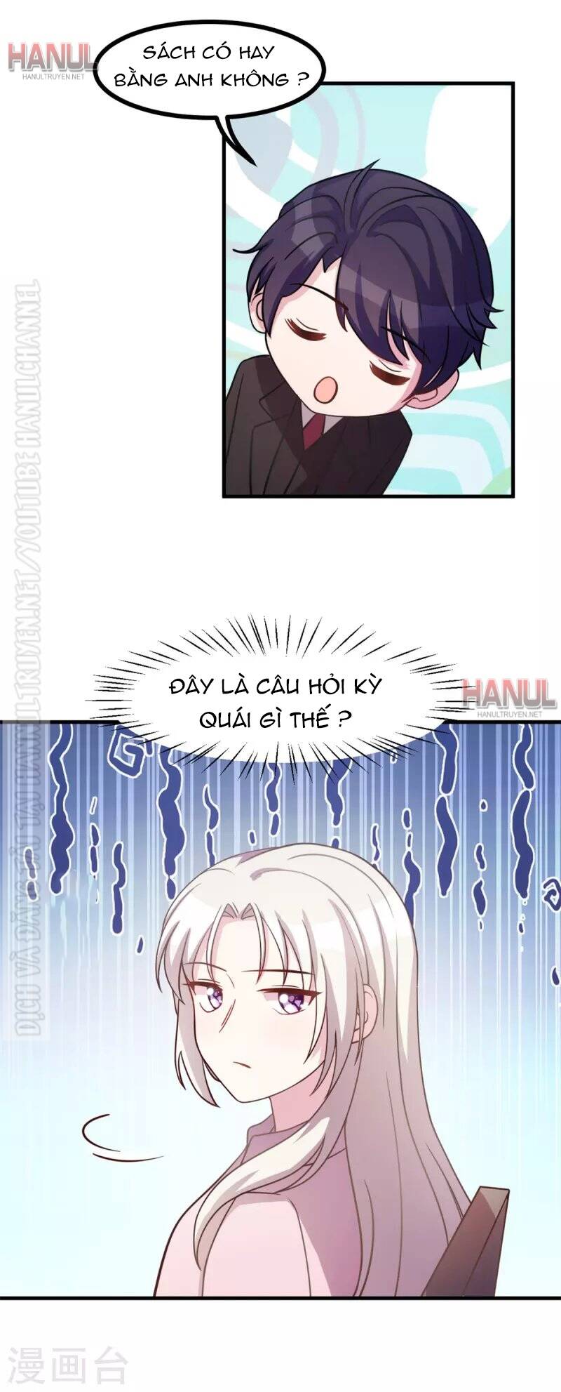 Tiểu Bạch Nam Thần Daddy Chap 169 - Next Chap 170