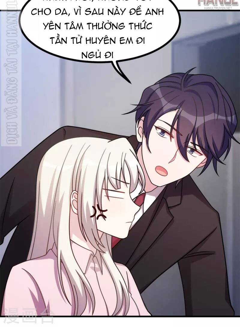 Tiểu Bạch Nam Thần Daddy Chap 169 - Next Chap 170