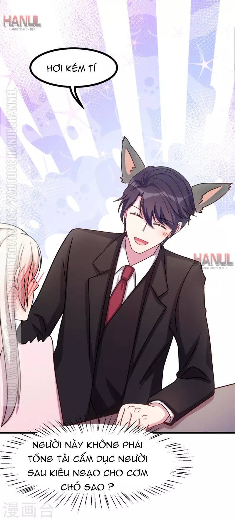 Tiểu Bạch Nam Thần Daddy Chap 169 - Next Chap 170