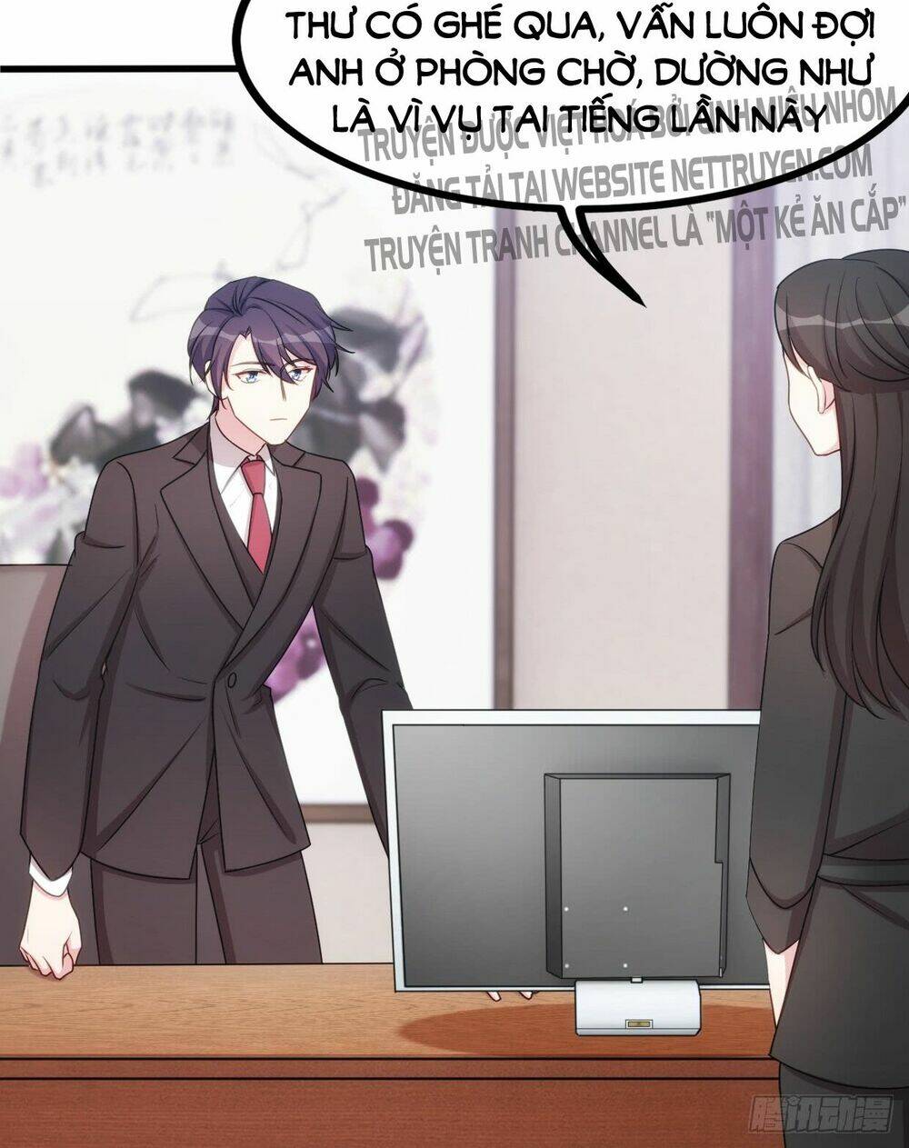Tiểu Bạch Nam Thần Daddy Chap 17 - Next Chap 18