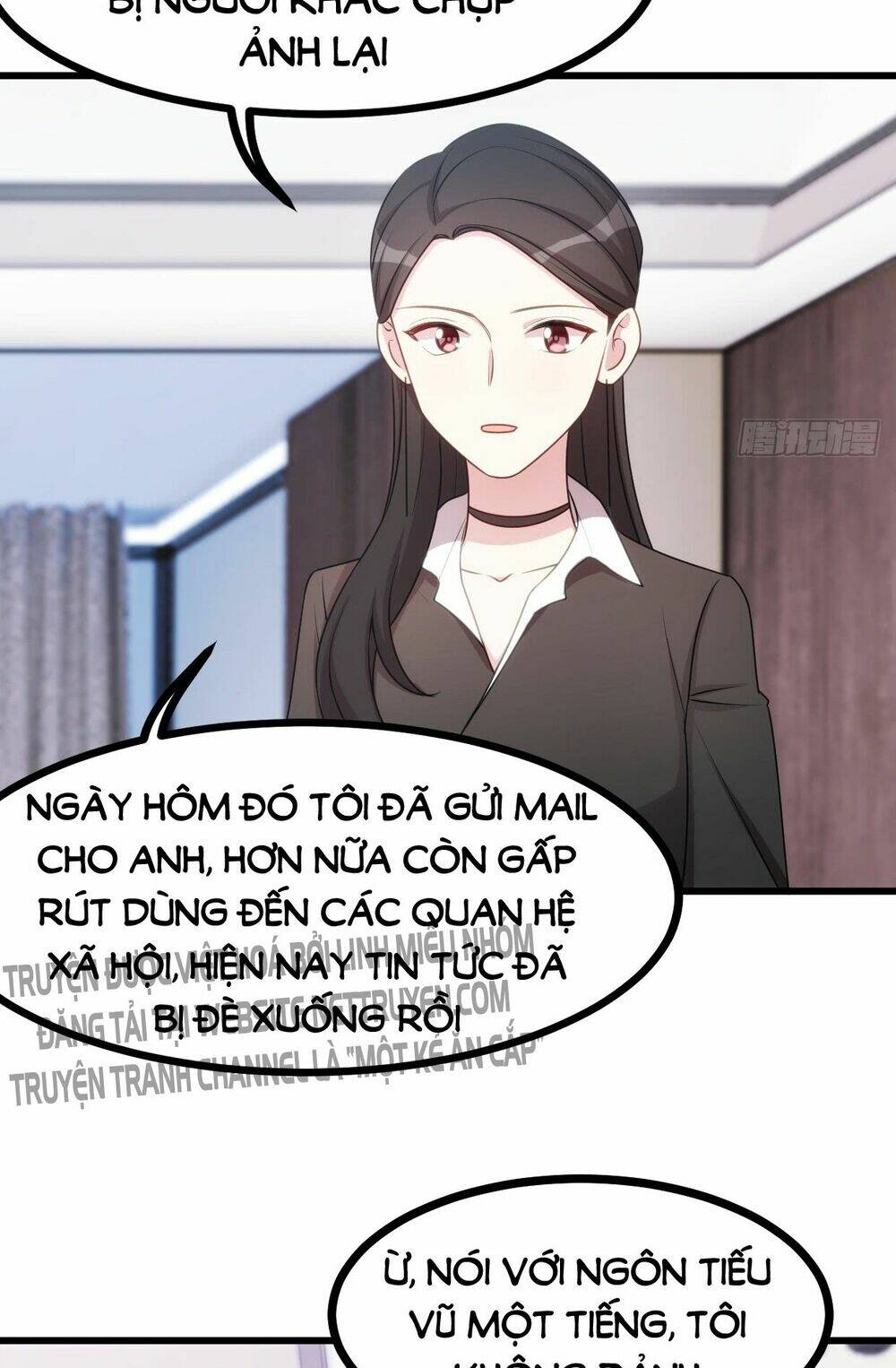 Tiểu Bạch Nam Thần Daddy Chap 17 - Next Chap 18
