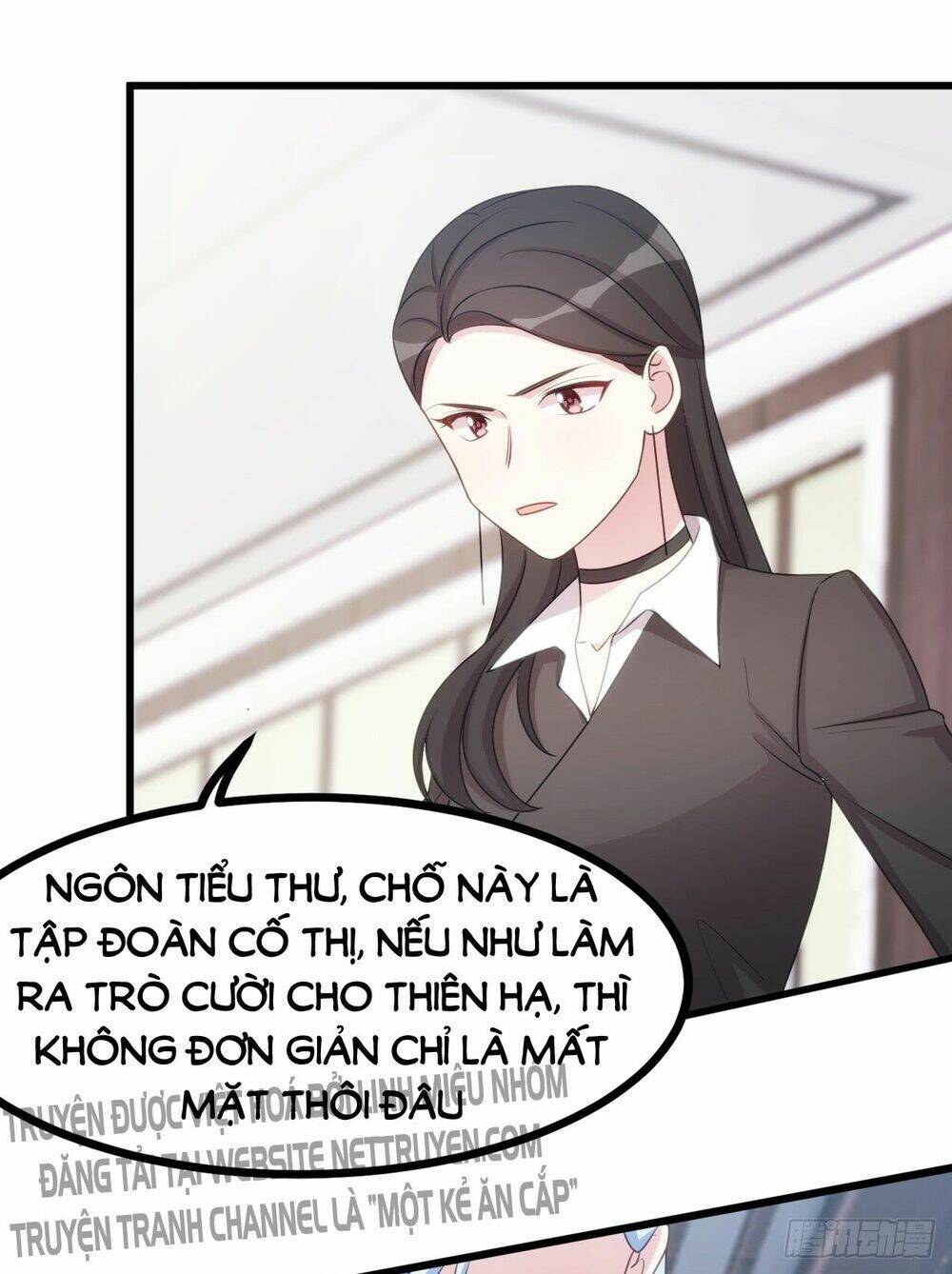 Tiểu Bạch Nam Thần Daddy Chap 17 - Next Chap 18