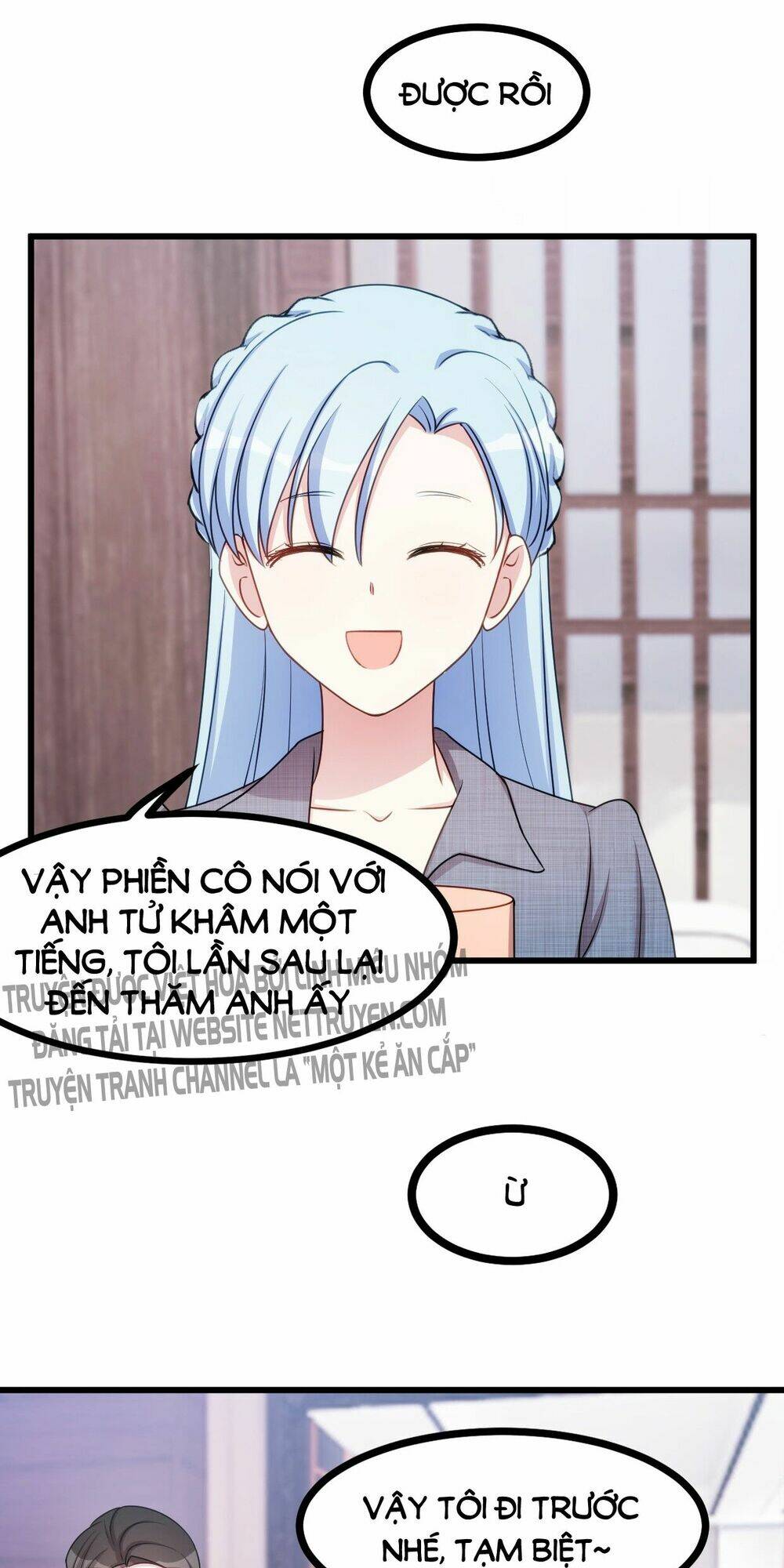 Tiểu Bạch Nam Thần Daddy Chap 17 - Next Chap 18