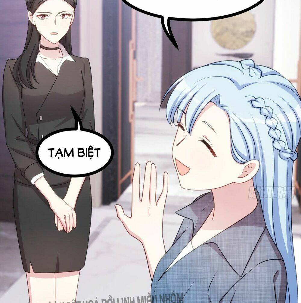 Tiểu Bạch Nam Thần Daddy Chap 17 - Next Chap 18