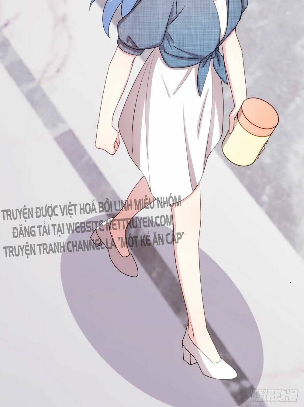 Tiểu Bạch Nam Thần Daddy Chap 17 - Next Chap 18