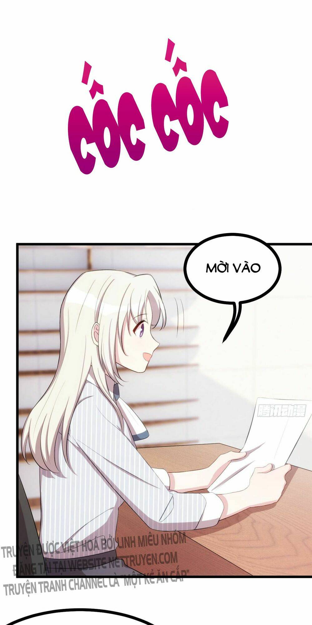 Tiểu Bạch Nam Thần Daddy Chap 17 - Next Chap 18