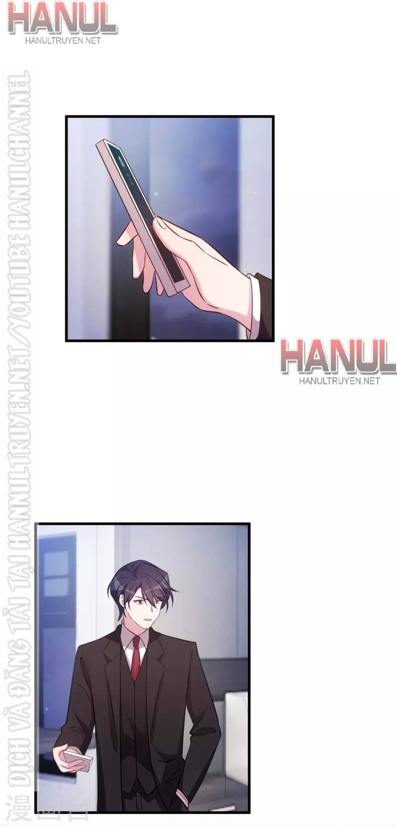 Tiểu Bạch Nam Thần Daddy Chap 170 - Next Chap 171