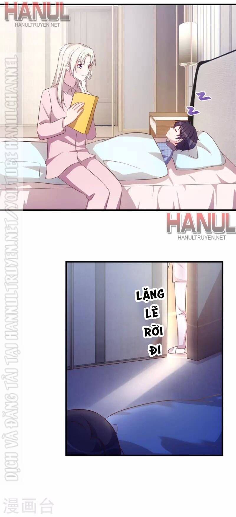 Tiểu Bạch Nam Thần Daddy Chap 170 - Next Chap 171