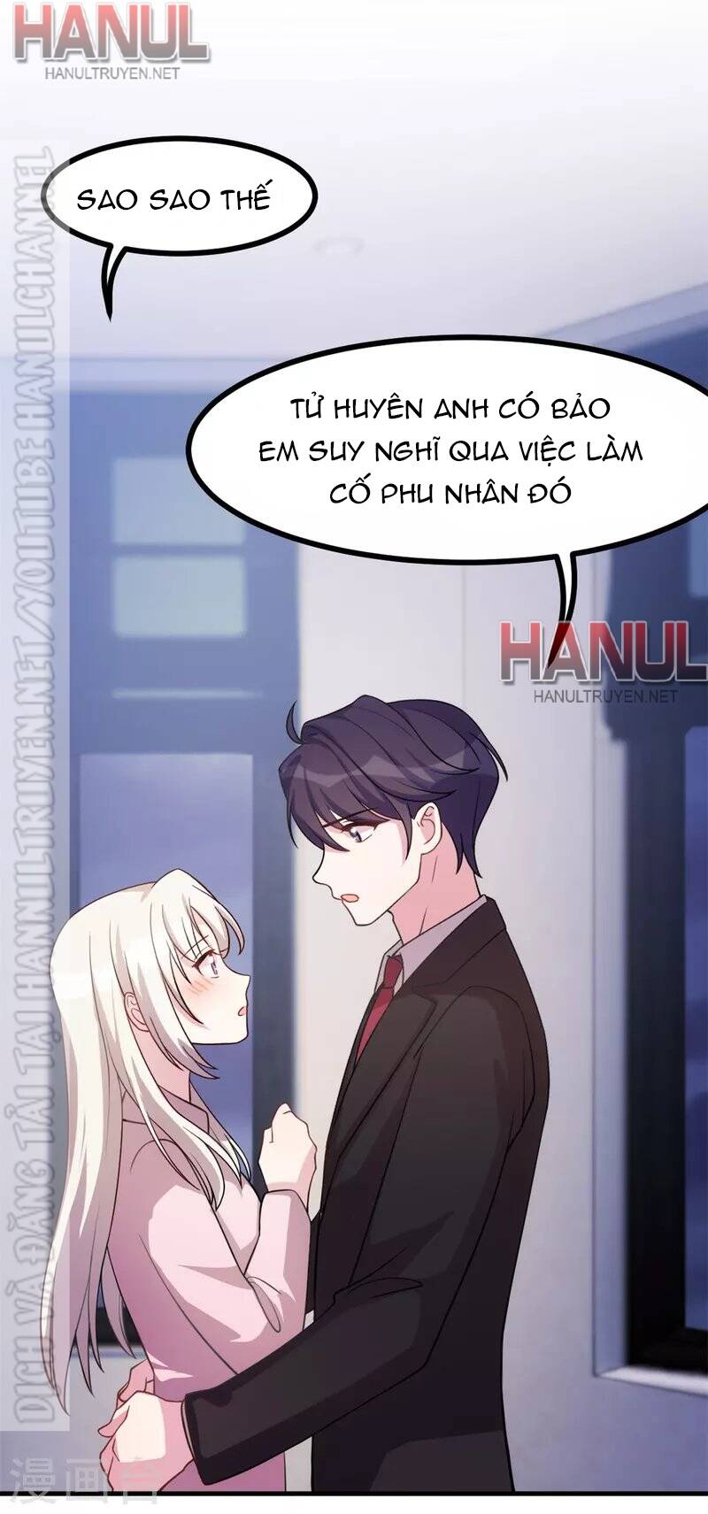 Tiểu Bạch Nam Thần Daddy Chap 170 - Next Chap 171
