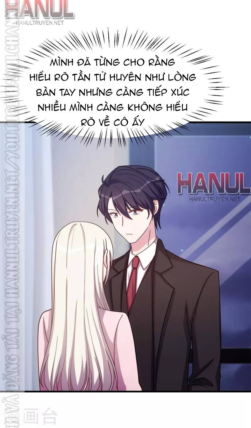 Tiểu Bạch Nam Thần Daddy Chap 170 - Next Chap 171