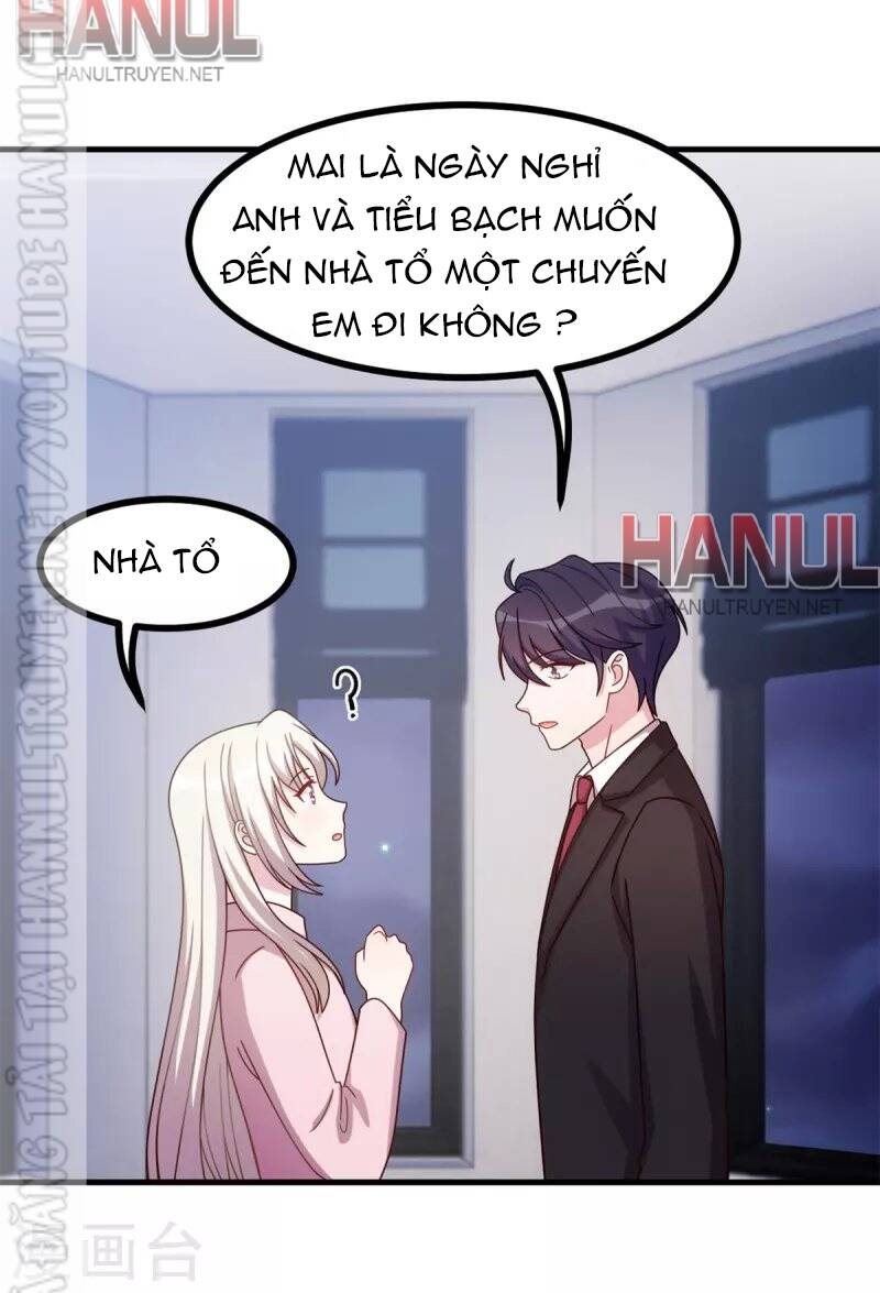 Tiểu Bạch Nam Thần Daddy Chap 170 - Next Chap 171