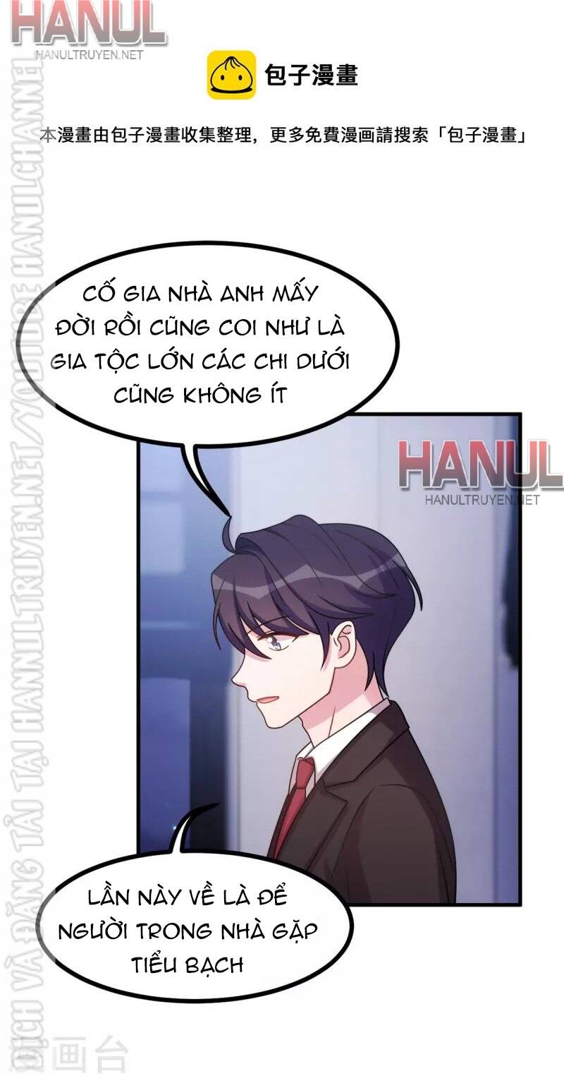 Tiểu Bạch Nam Thần Daddy Chap 170 - Next Chap 171
