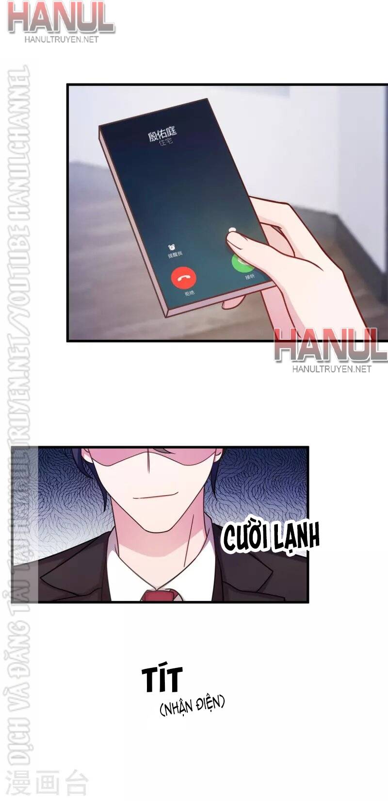 Tiểu Bạch Nam Thần Daddy Chap 170 - Next Chap 171