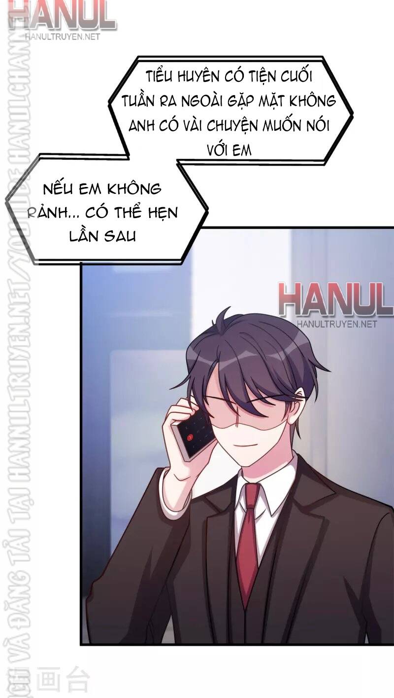 Tiểu Bạch Nam Thần Daddy Chap 170 - Next Chap 171