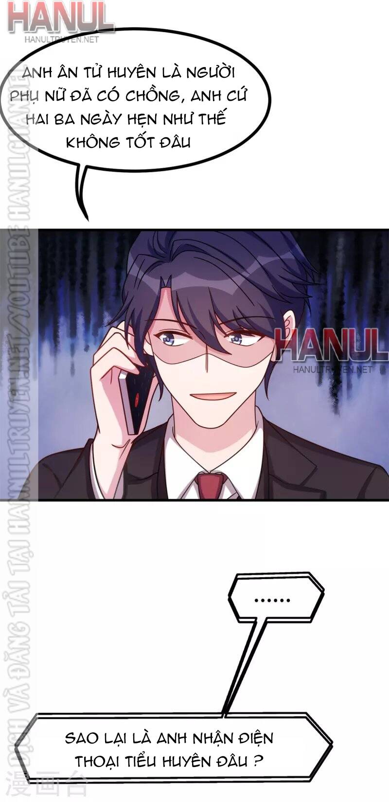 Tiểu Bạch Nam Thần Daddy Chap 170 - Next Chap 171