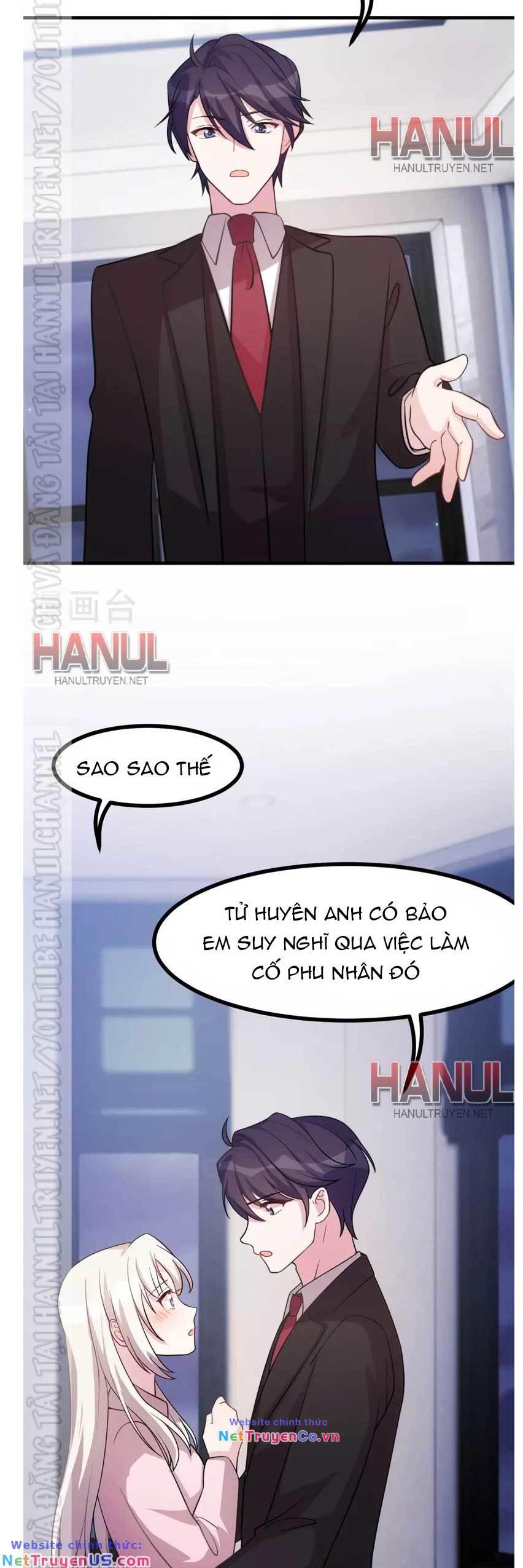 Tiểu Bạch Nam Thần Daddy Chap 171 - Next Chap 172