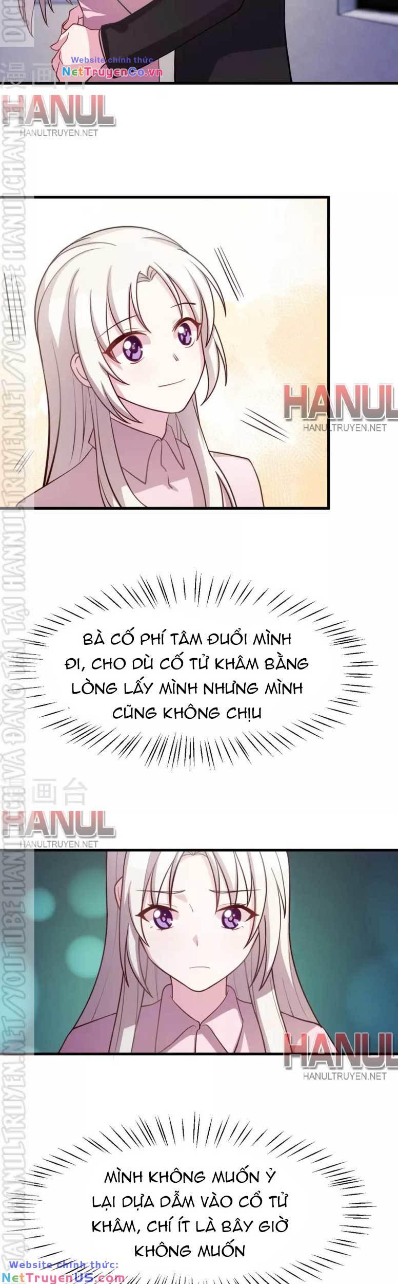 Tiểu Bạch Nam Thần Daddy Chap 171 - Next Chap 172