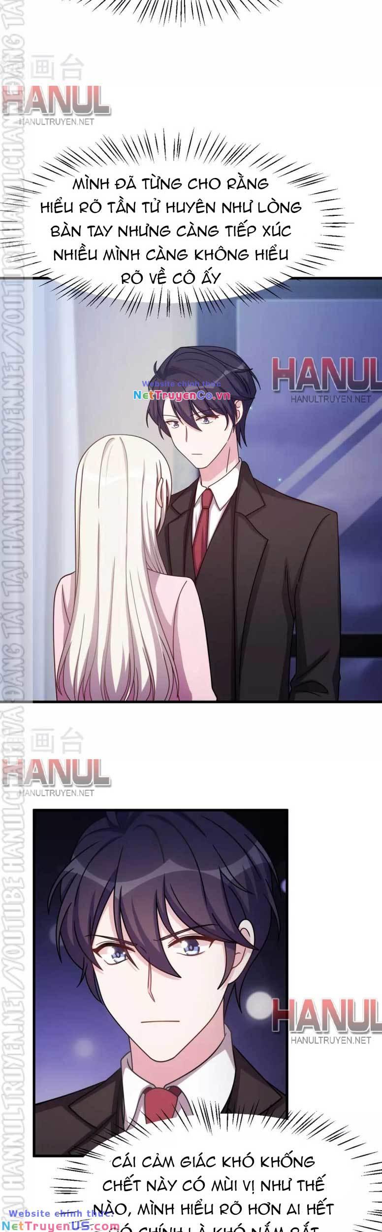 Tiểu Bạch Nam Thần Daddy Chap 171 - Next Chap 172