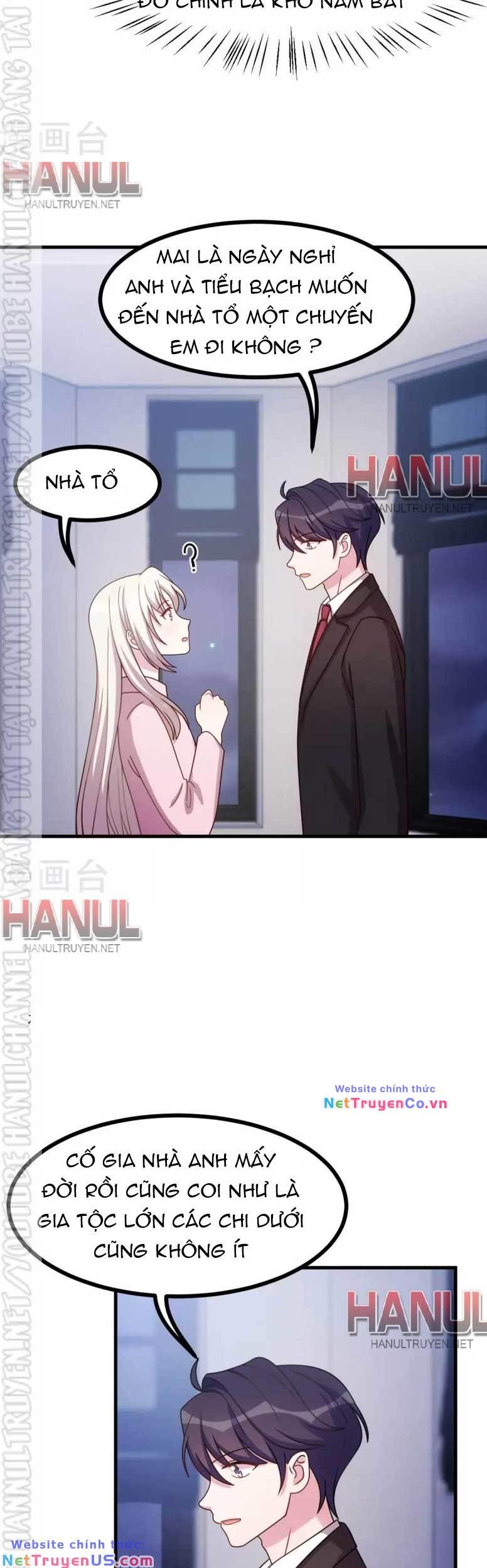 Tiểu Bạch Nam Thần Daddy Chap 171 - Next Chap 172