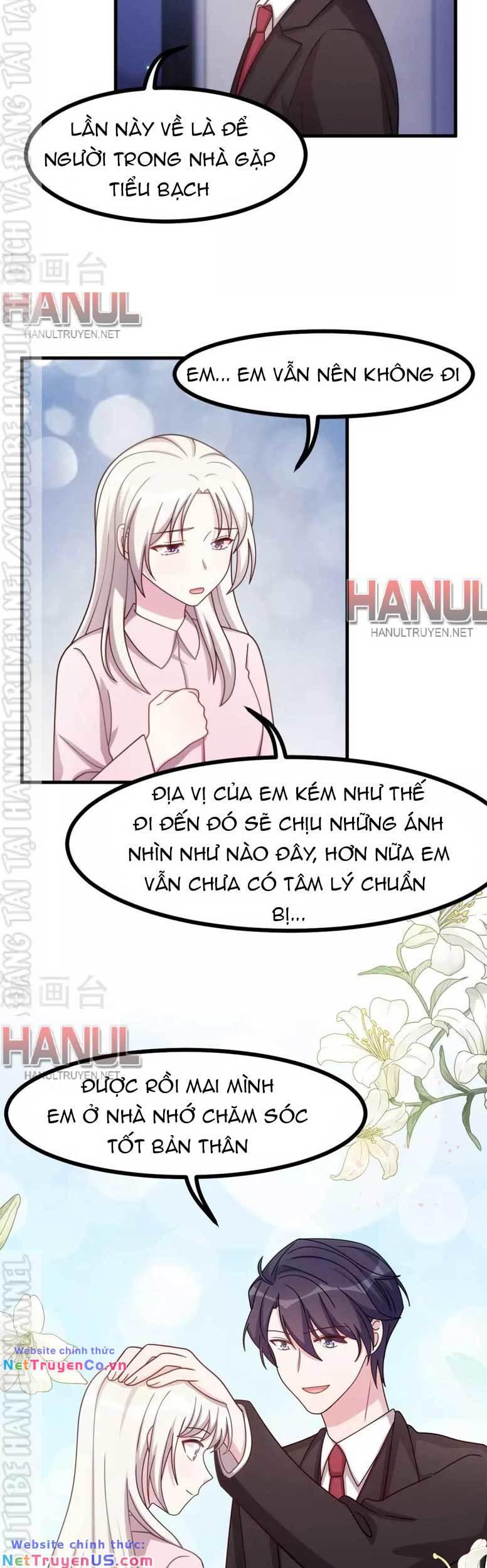 Tiểu Bạch Nam Thần Daddy Chap 171 - Next Chap 172